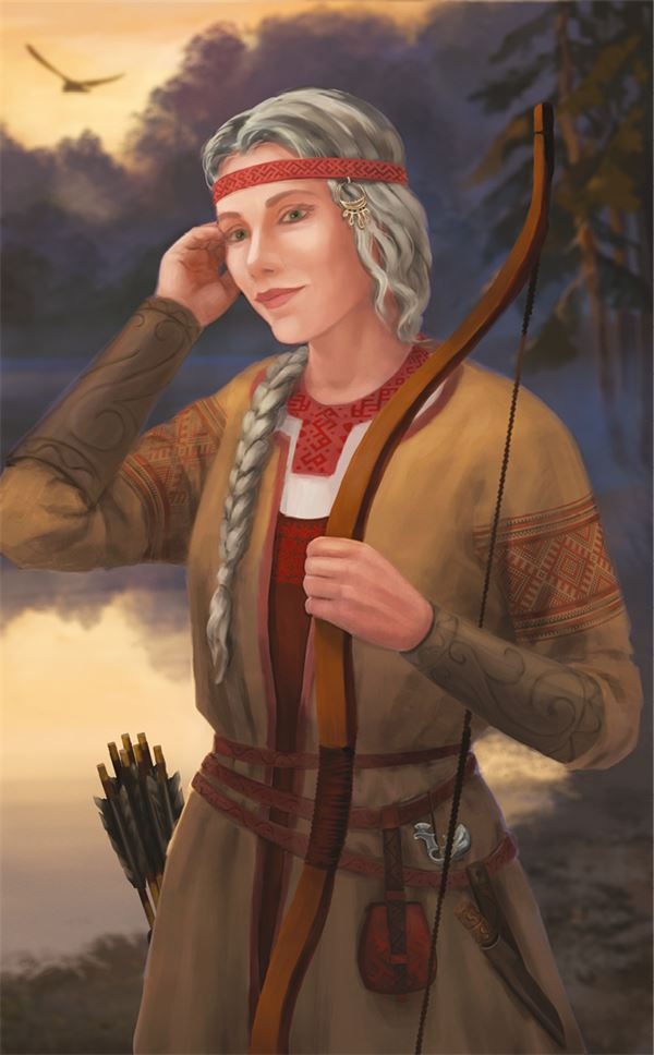 Иллюстрация к книге — За Северным ветром [i_048.jpg]