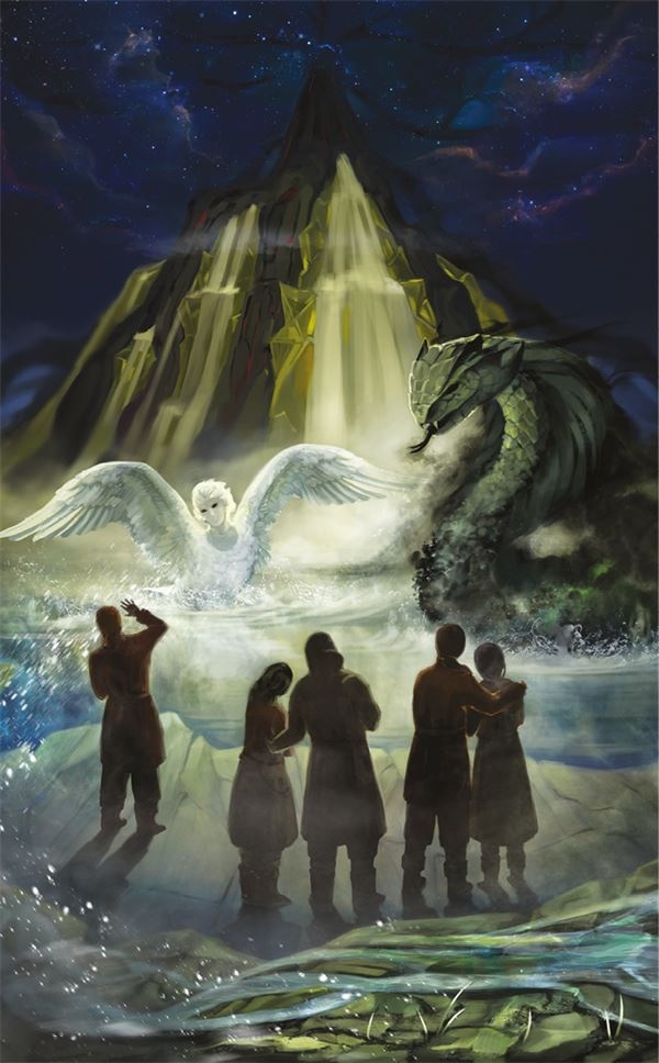 Иллюстрация к книге — За Северным ветром [i_063.jpg]