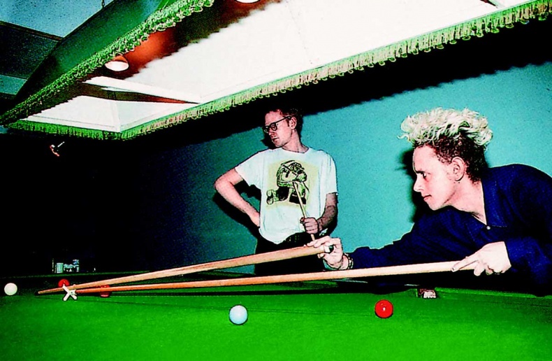 Иллюстрация к книге — Depeche Mode [i_005.jpg]