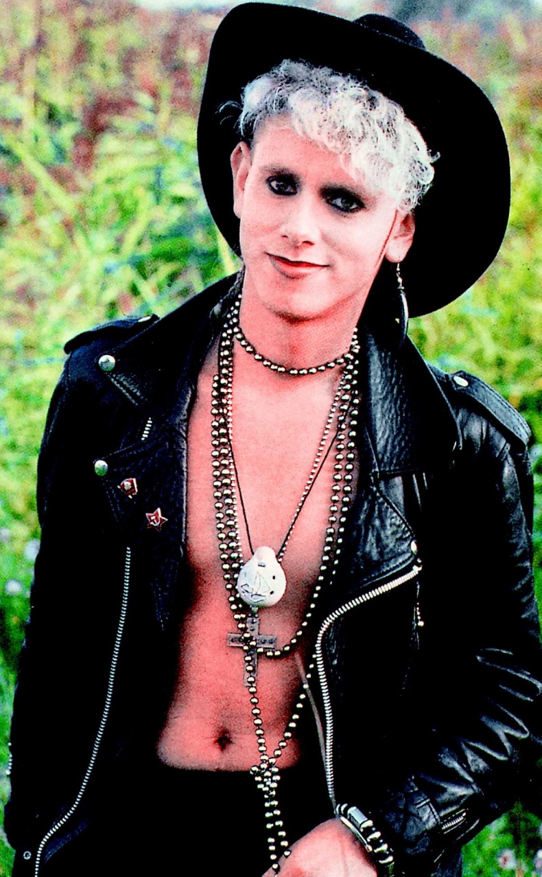 Иллюстрация к книге — Depeche Mode [i_014.jpg]