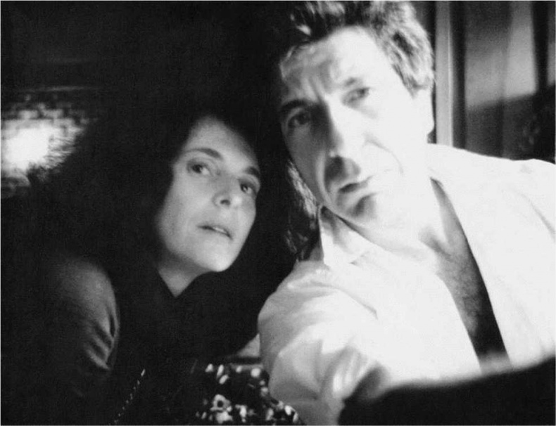 Иллюстрация к книге — Леонард Коэн. Жизнь [i_015.jpg]