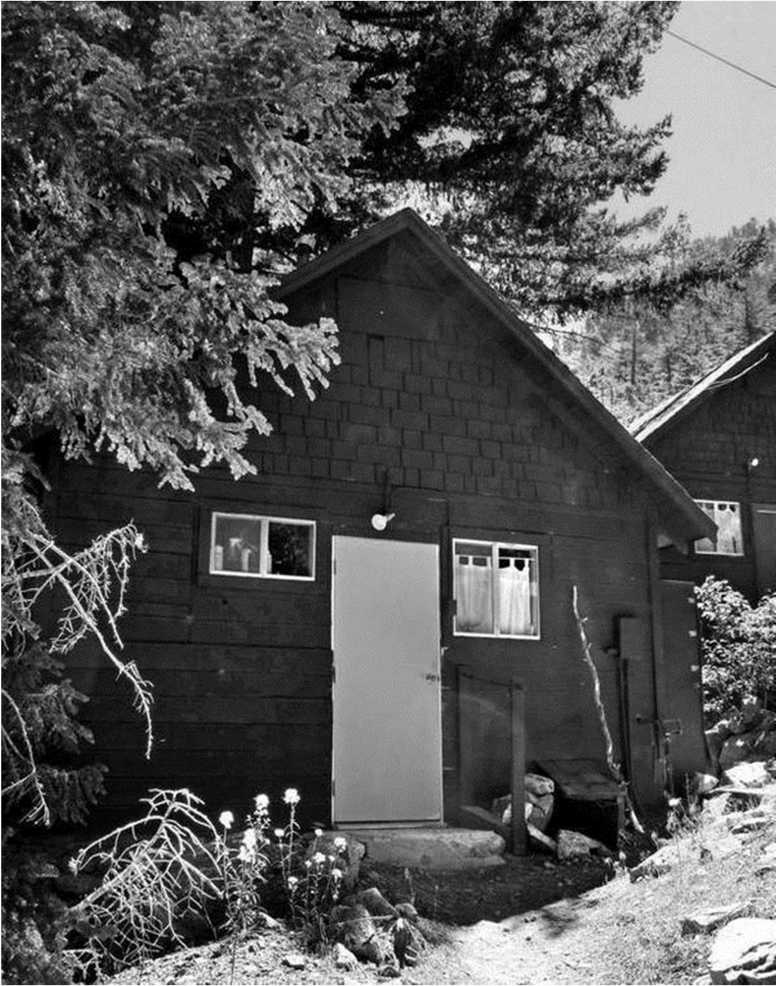 Иллюстрация к книге — Леонард Коэн. Жизнь [i_020.jpg]