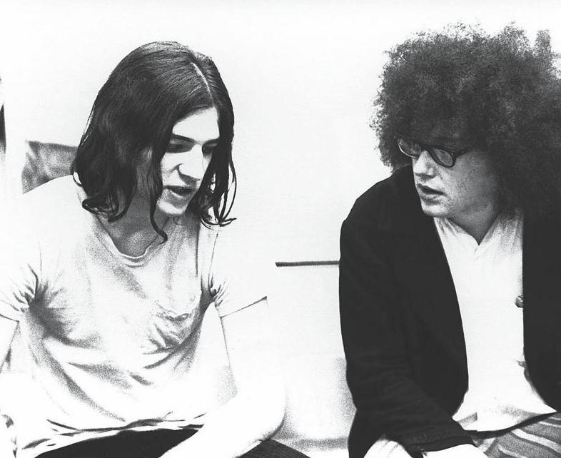 Иллюстрация к книге — Игги Поп. Вскройся в кровь [i_012.jpg]