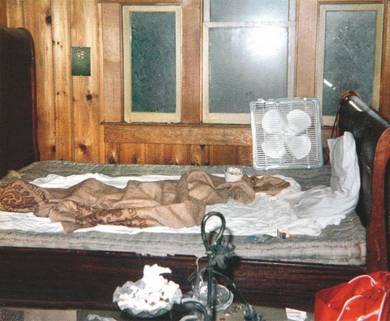 Иллюстрация к книге — Игги Поп. Вскройся в кровь [i_015.jpg]