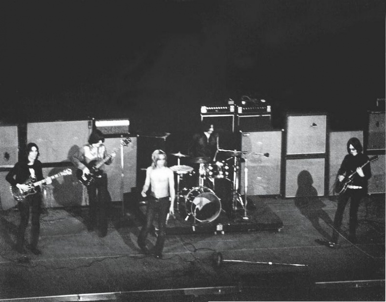 Иллюстрация к книге — Игги Поп. Вскройся в кровь [i_023.jpg]