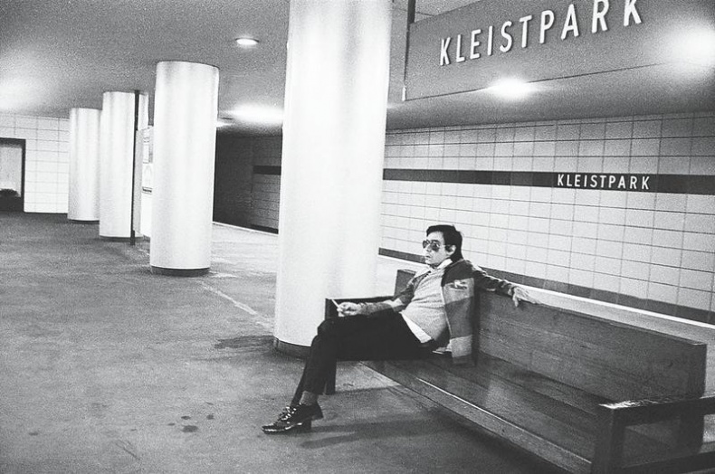 Иллюстрация к книге — Игги Поп. Вскройся в кровь [i_031.jpg]