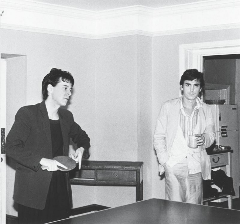 Иллюстрация к книге — Игги Поп. Вскройся в кровь [i_032.jpg]