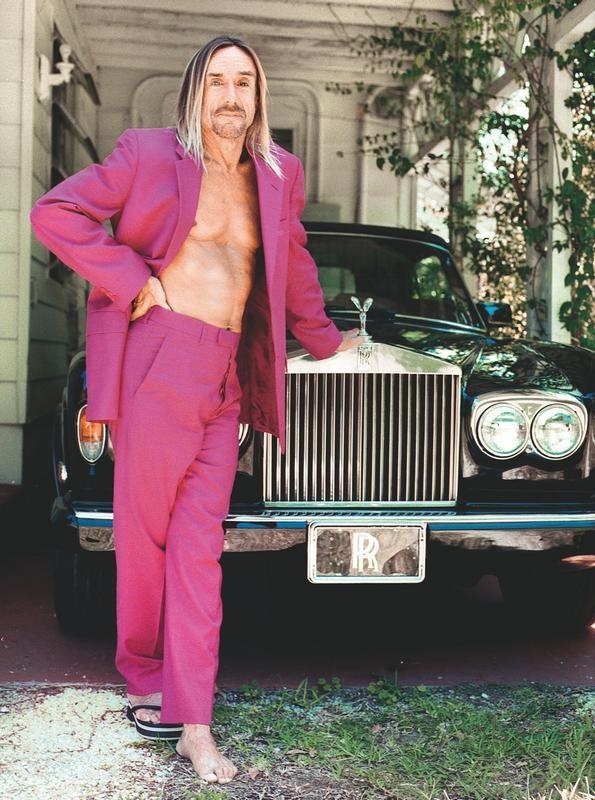 Иллюстрация к книге — Игги Поп. Вскройся в кровь [i_039.jpg]