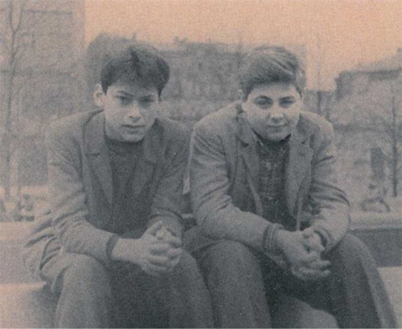 Иллюстрация к книге — Записки непутевого актера [i_012.jpg]