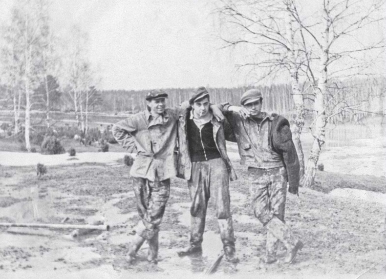 Иллюстрация к книге — Записки непутевого актера [i_019.jpg]