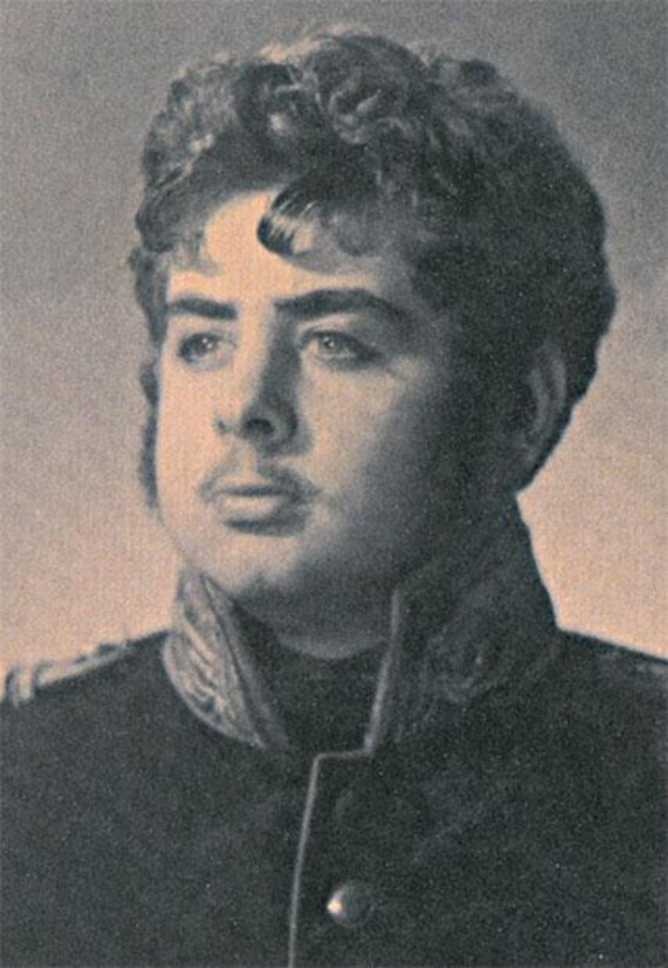 Иллюстрация к книге — Записки непутевого актера [i_022.jpg]