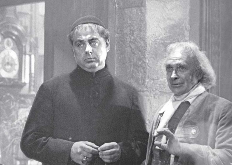 Иллюстрация к книге — Записки непутевого актера [i_040.jpg]