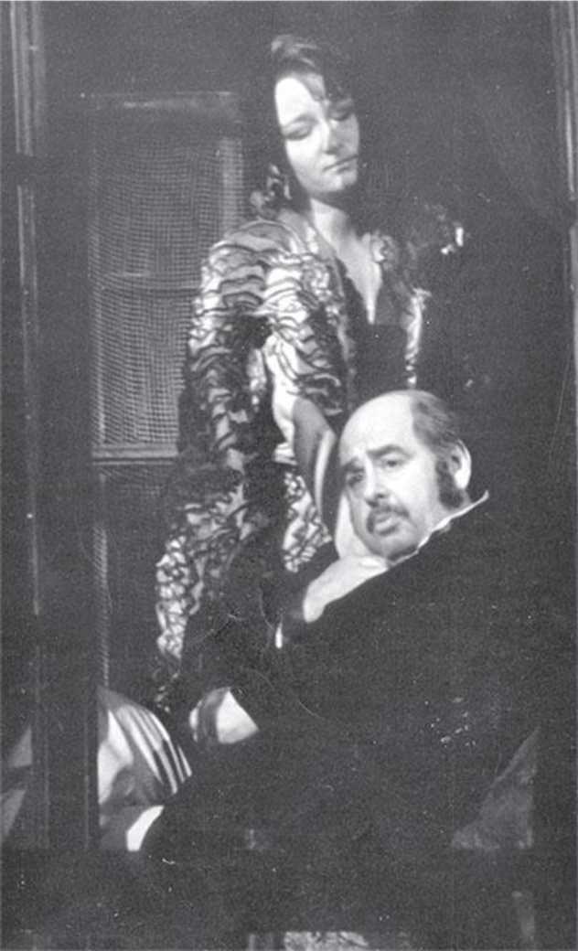 Иллюстрация к книге — Записки непутевого актера [i_048.jpg]