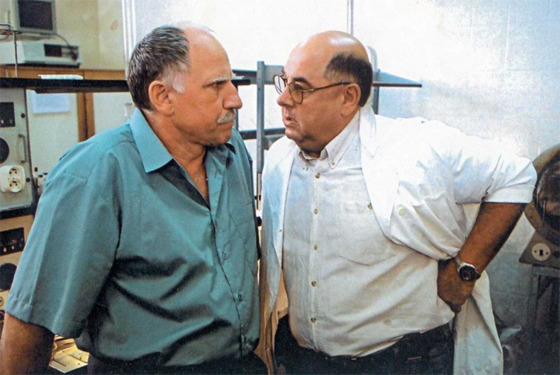 Иллюстрация к книге — Записки непутевого актера [i_055.jpg]