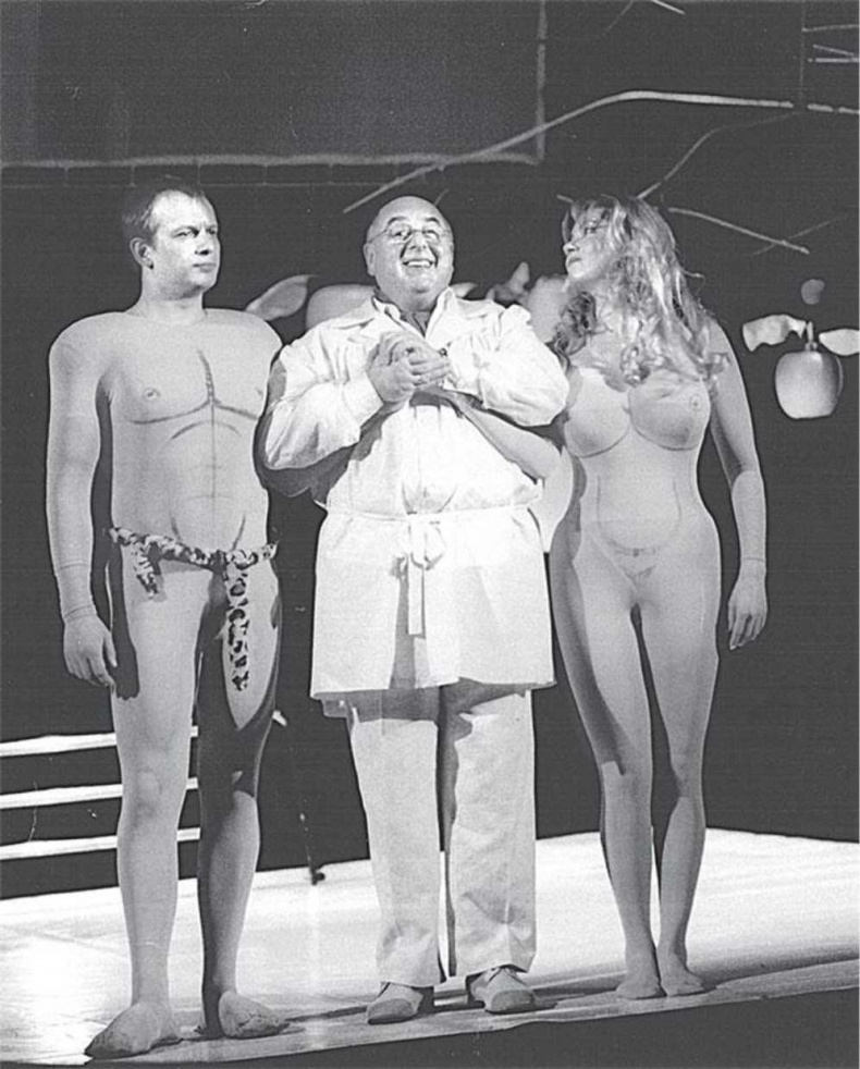 Иллюстрация к книге — Записки непутевого актера [i_058.jpg]