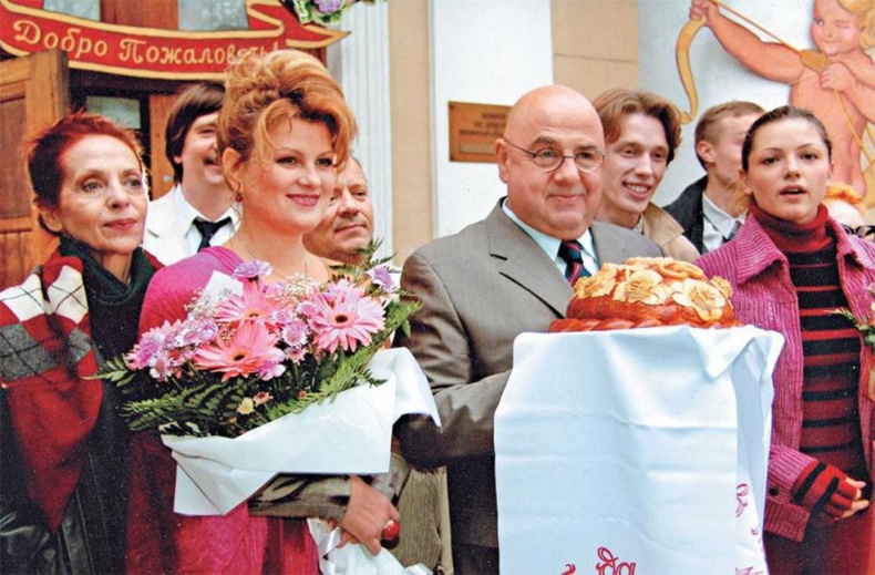 Иллюстрация к книге — Записки непутевого актера [i_076.jpg]