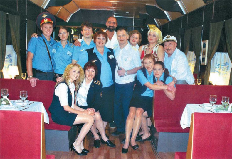 Иллюстрация к книге — Записки непутевого актера [i_083.jpg]