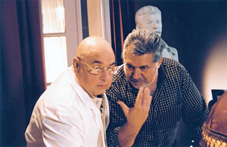 Иллюстрация к книге — Записки непутевого актера [i_086.jpg]