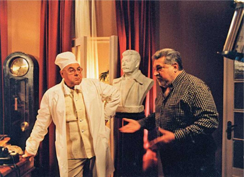 Иллюстрация к книге — Записки непутевого актера [i_087.jpg]