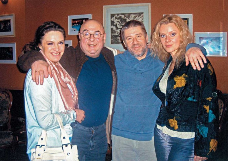 Иллюстрация к книге — Записки непутевого актера [i_096.jpg]