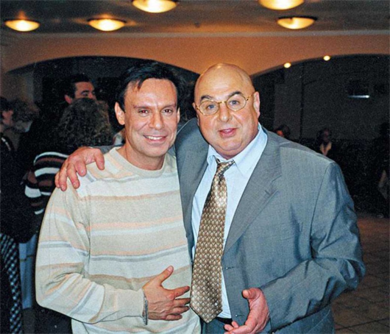 Иллюстрация к книге — Записки непутевого актера [i_097.jpg]