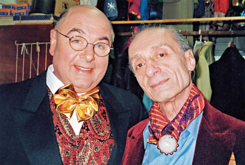 Иллюстрация к книге — Записки непутевого актера [i_106.jpg]