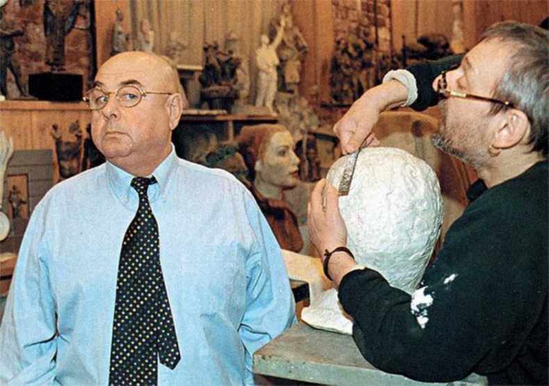 Иллюстрация к книге — Записки непутевого актера [i_107.jpg]