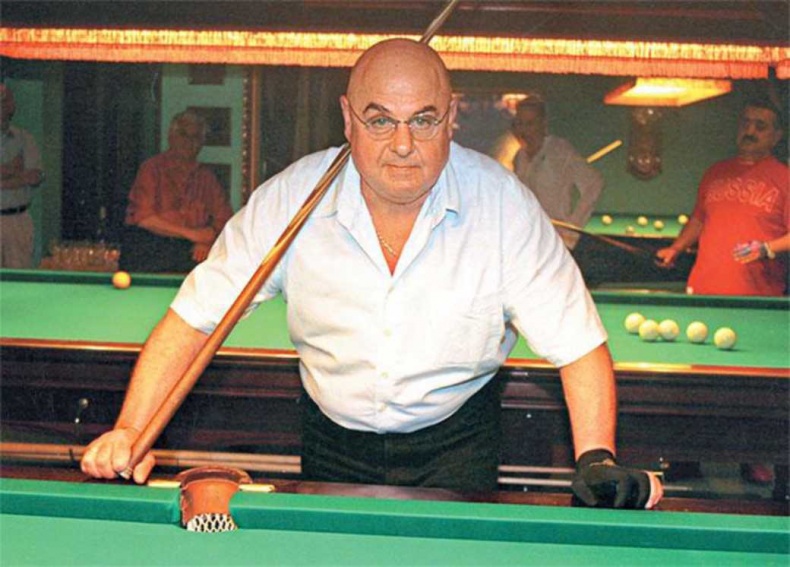 Иллюстрация к книге — Записки непутевого актера [i_108.jpg]