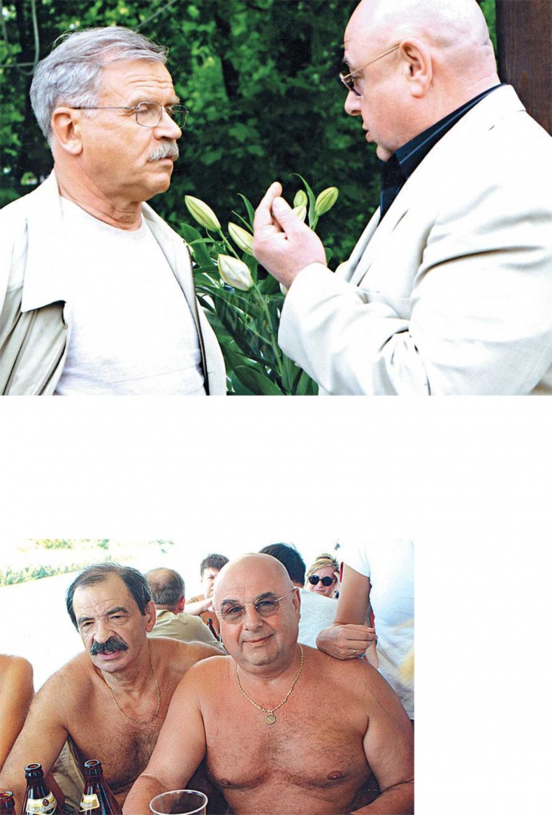 Иллюстрация к книге — Записки непутевого актера [i_110.jpg]