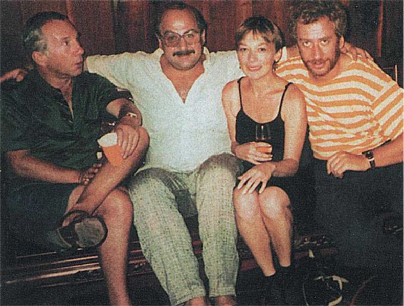 Иллюстрация к книге — Записки непутевого актера [i_113.jpg]