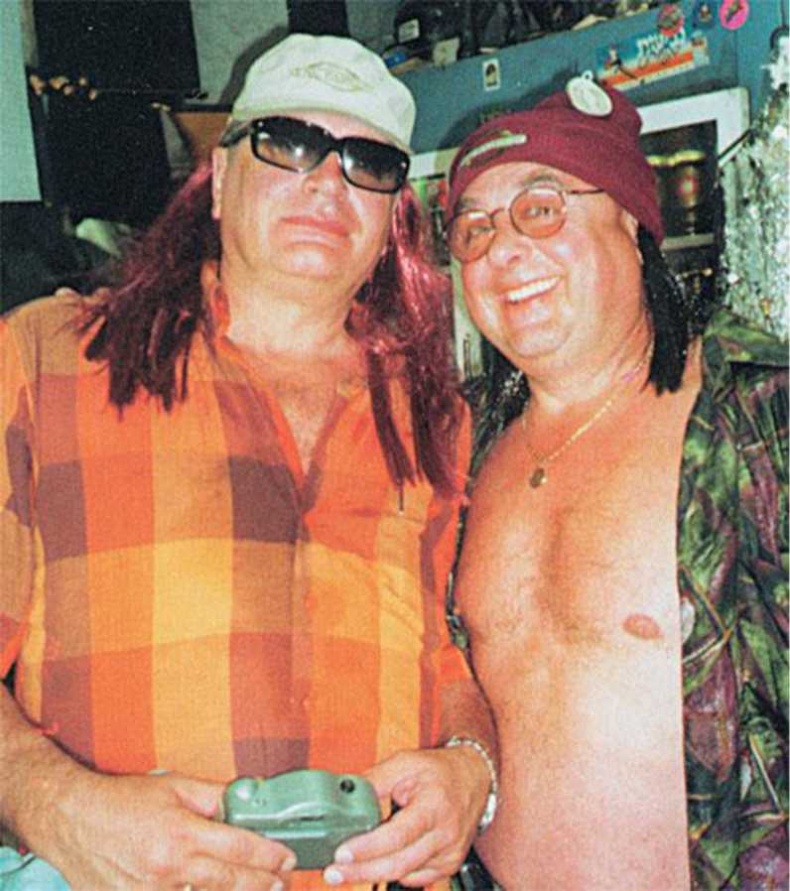 Иллюстрация к книге — Записки непутевого актера [i_118.jpg]