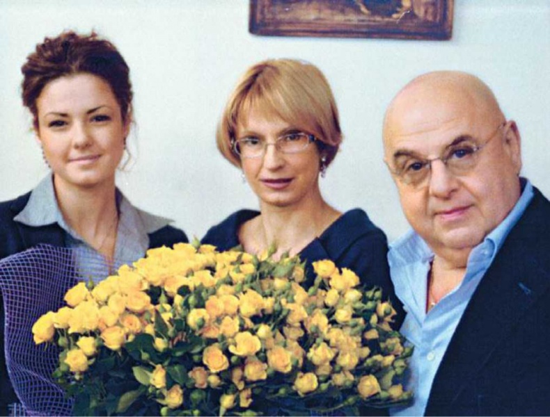 Иллюстрация к книге — Записки непутевого актера [i_129.jpg]