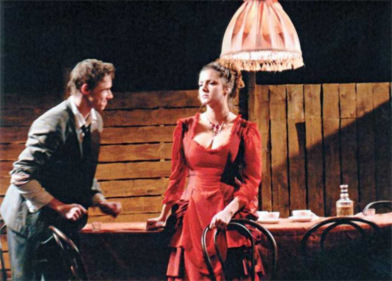 Иллюстрация к книге — Записки непутевого актера [i_136.jpg]