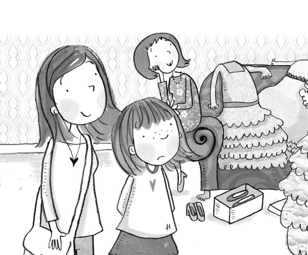 Иллюстрация к книге — Свадебный щенок [i_020.jpg]