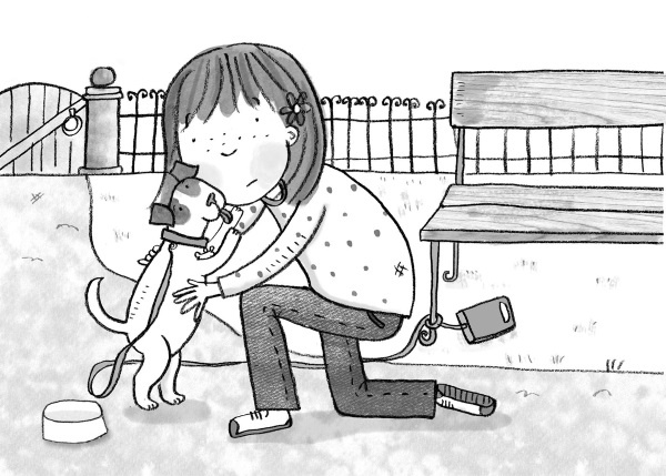 Иллюстрация к книге — Свадебный щенок [i_039.jpg]