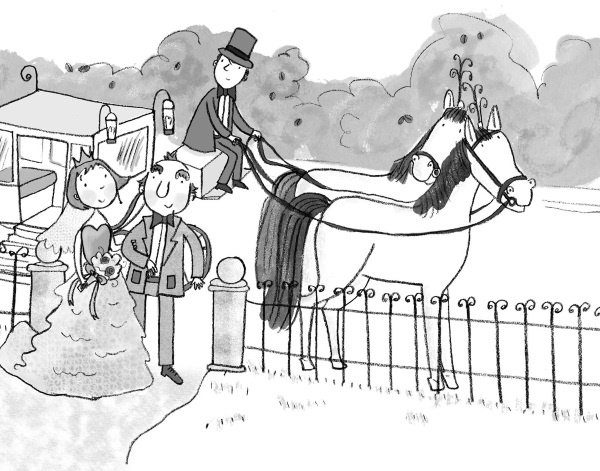 Иллюстрация к книге — Свадебный щенок [i_051.jpg]