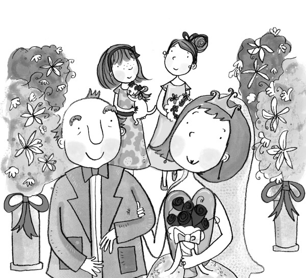 Иллюстрация к книге — Свадебный щенок [i_053.jpg]