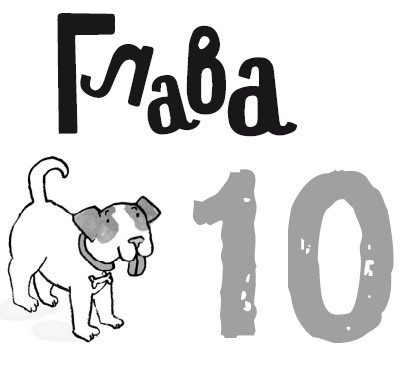 Иллюстрация к книге — Свадебный щенок [i_056.jpg]