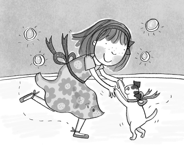 Иллюстрация к книге — Свадебный щенок [i_060.jpg]