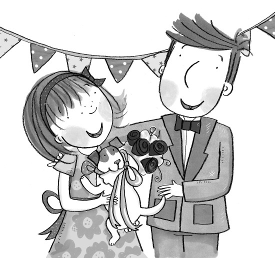 Иллюстрация к книге — Свадебный щенок [i_063.jpg]