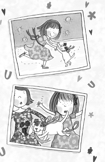 Иллюстрация к книге — Свадебный щенок [i_066.jpg]