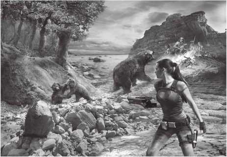 Иллюстрация к книге — Мир без границ [i_002.jpg]