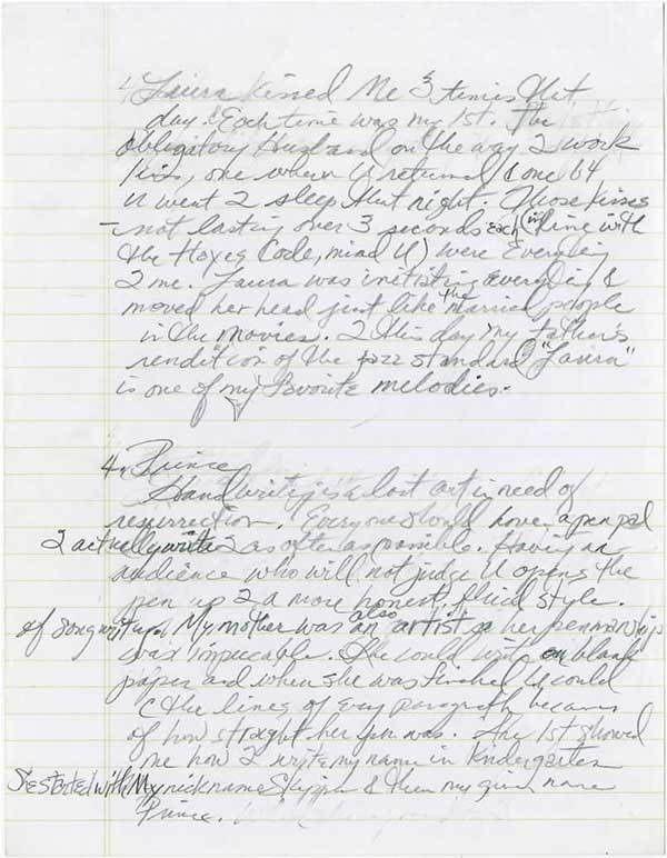 Иллюстрация к книге — Принс. The Beautiful Ones. Оборвавшаяся автобиография легенды поп-музыки [i_009.jpg]