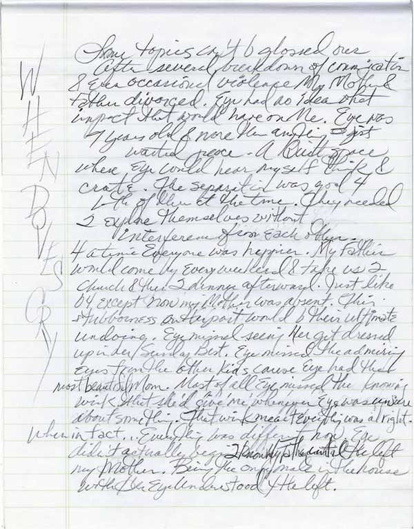 Иллюстрация к книге — Принс. The Beautiful Ones. Оборвавшаяся автобиография легенды поп-музыки [i_015.jpg]