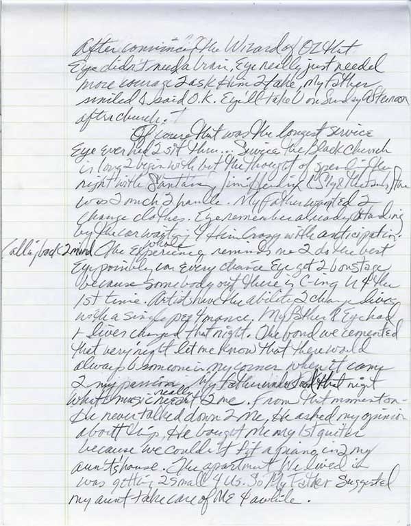 Иллюстрация к книге — Принс. The Beautiful Ones. Оборвавшаяся автобиография легенды поп-музыки [i_020.jpg]