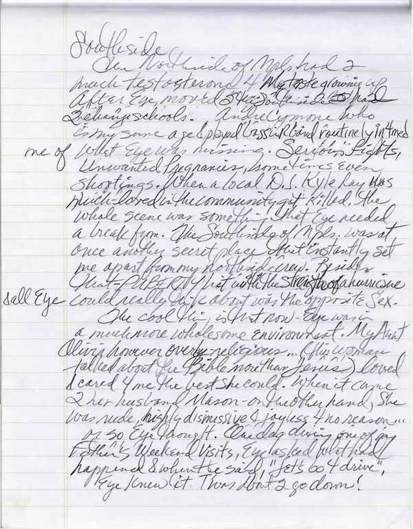 Иллюстрация к книге — Принс. The Beautiful Ones. Оборвавшаяся автобиография легенды поп-музыки [i_022.jpg]