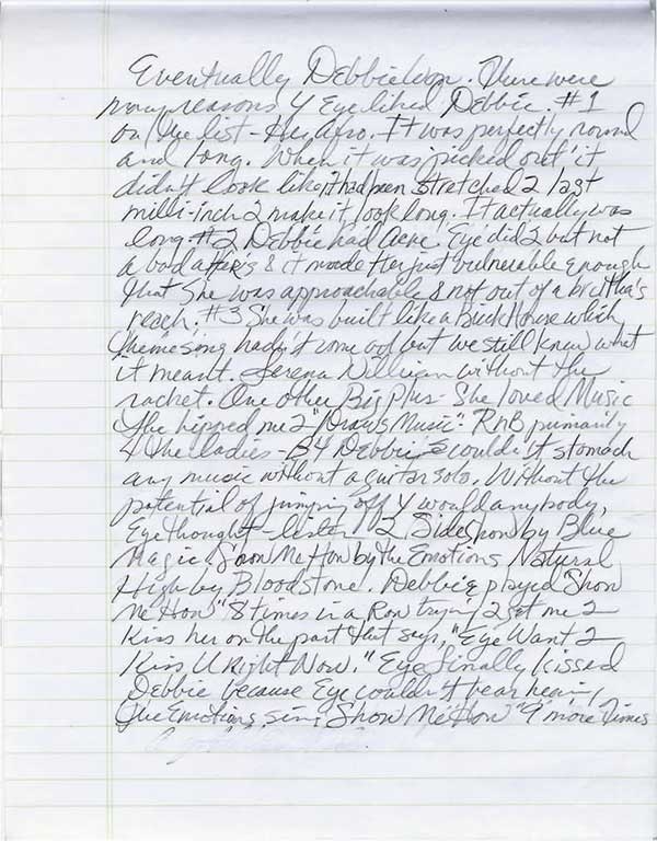 Иллюстрация к книге — Принс. The Beautiful Ones. Оборвавшаяся автобиография легенды поп-музыки [i_024.jpg]