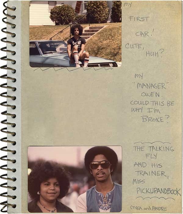 Иллюстрация к книге — Принс. The Beautiful Ones. Оборвавшаяся автобиография легенды поп-музыки [i_064.jpg]