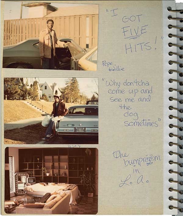 Иллюстрация к книге — Принс. The Beautiful Ones. Оборвавшаяся автобиография легенды поп-музыки [i_076.jpg]