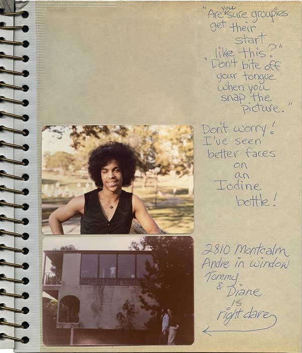 Иллюстрация к книге — Принс. The Beautiful Ones. Оборвавшаяся автобиография легенды поп-музыки [i_077.jpg]